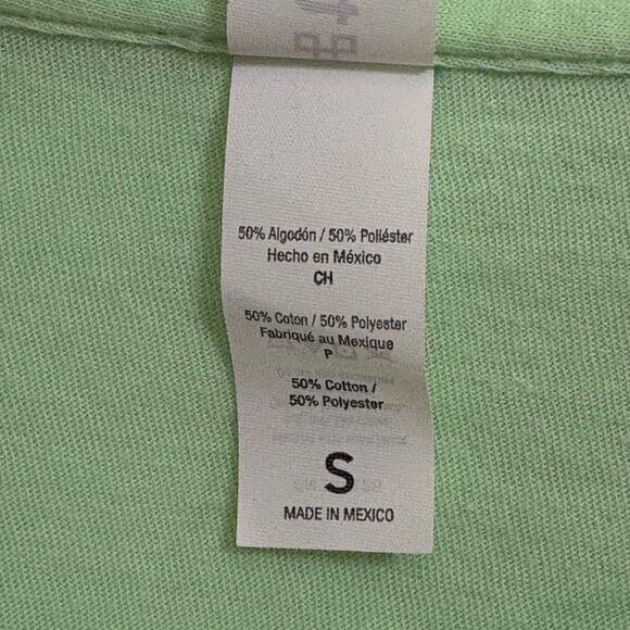 Purdue University PNW Top Women's Small Green Tee Indiana - Picture 9 of 12